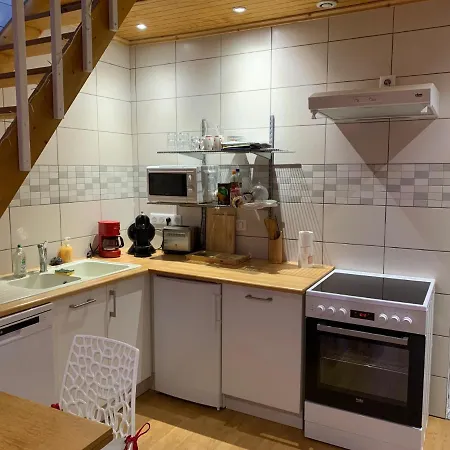 Elise Plein Centre Appartement