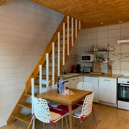 Appartement Elise Plein Centre