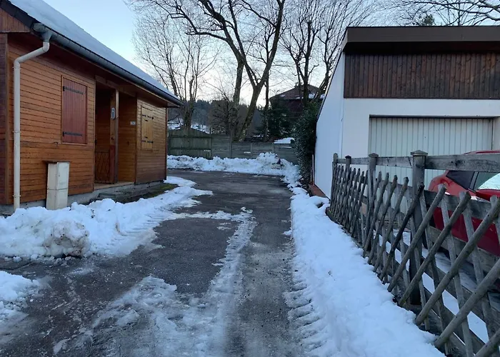 Apartment Elise Plein Centre Gérardmer