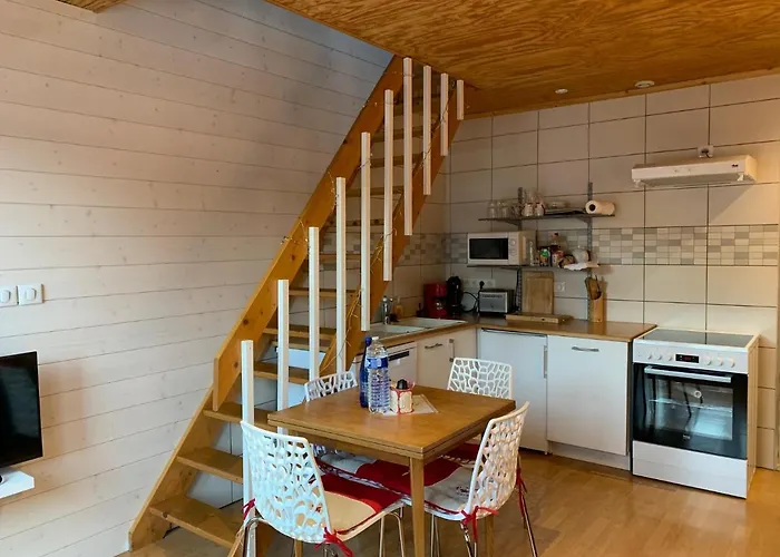 Apartment Elise Plein Centre