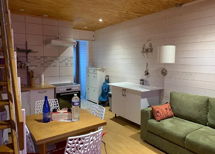 Apartment Elise Plein Centre Gérardmer