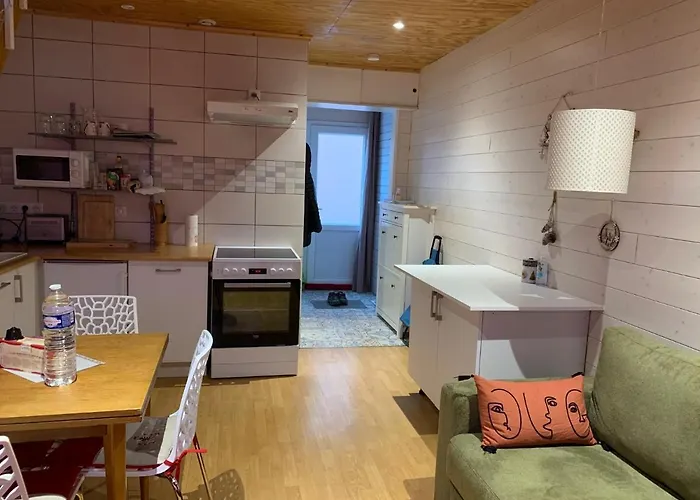 Apartment Elise Plein Centre