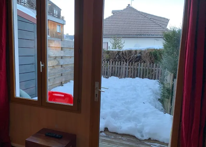 Apartment Elise Plein Centre Gérardmer